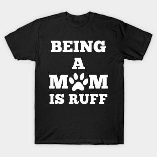 Dog Mum T-Shirt